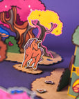 Crateit | Unicorn Wooden Toys |
Magisk skog