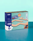 Crateit | Crateit Town | Trælegetøj | Eventyrbanen Udvidelsespakke