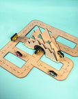 Crateit | Crateit Town | Trælegetøj |  Rundt Om Bjerget